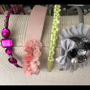 💗HEADBANDS💜💚